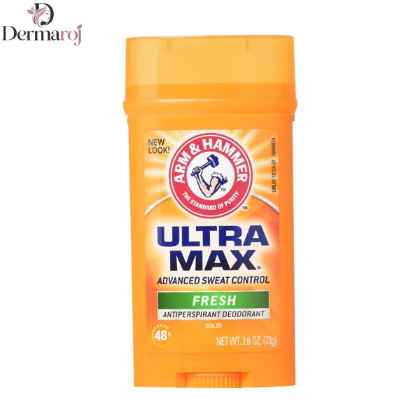 مام استیک صابونی Arm & Hammer مدل Fresh