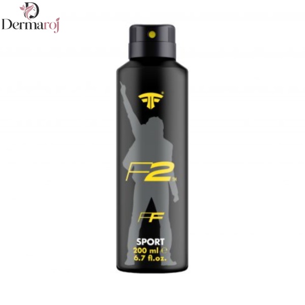 اسپری بدن F2 رایحه Ferrari