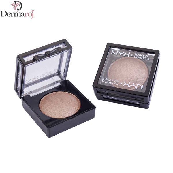 سایه تکی مدل Baked Shadow نیکس