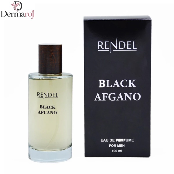 عطر مردانه مدل بلک افغان رندل