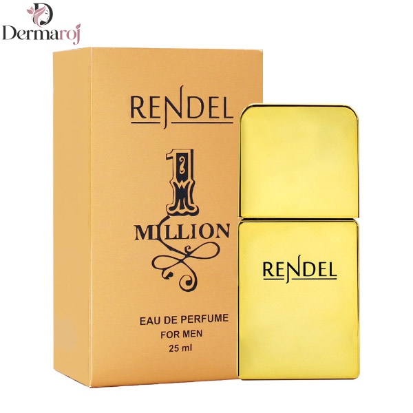 عطر مردانه مدل وان میلیون رندل