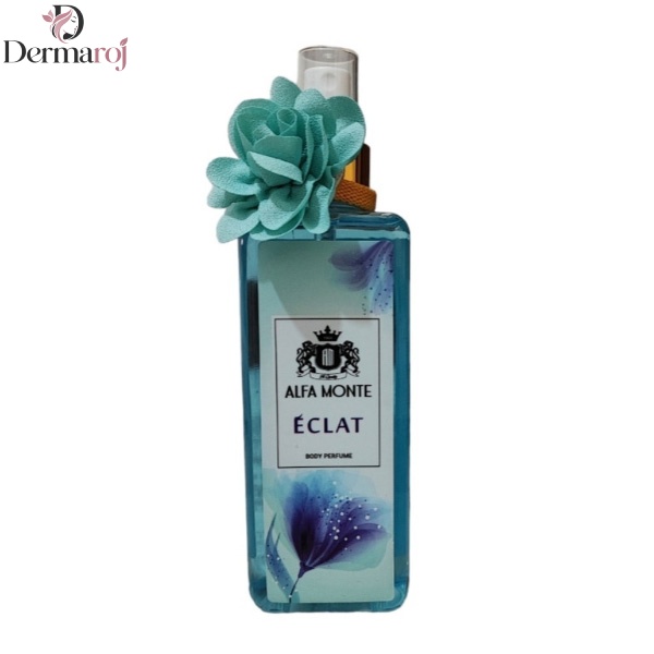 بادی اسپلش آلفا مونته مدل Eclat