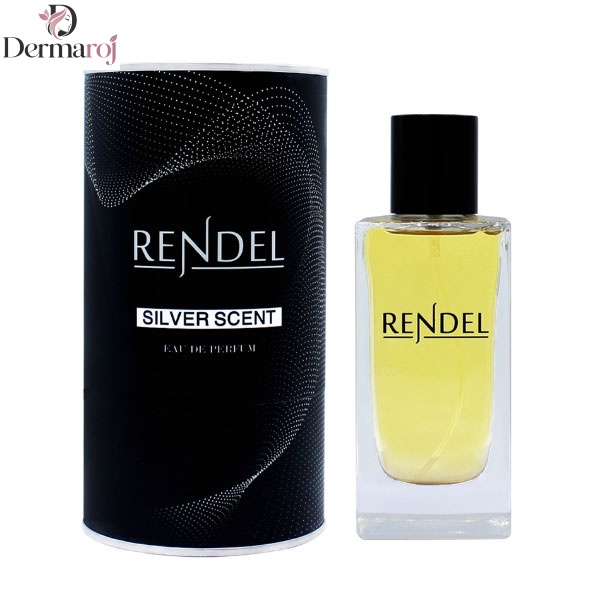 عطر مردانه مدل سیلور سنت رندل