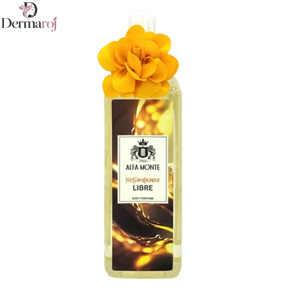 بادی اسپلش ایوسن لورن لیبر (Yves Saint Laurent Libre) آلفامونته