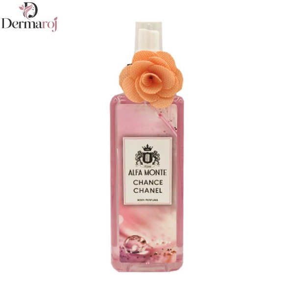 بادی پرفیوم چنل چنس (Chanel Chance) آلفامونته