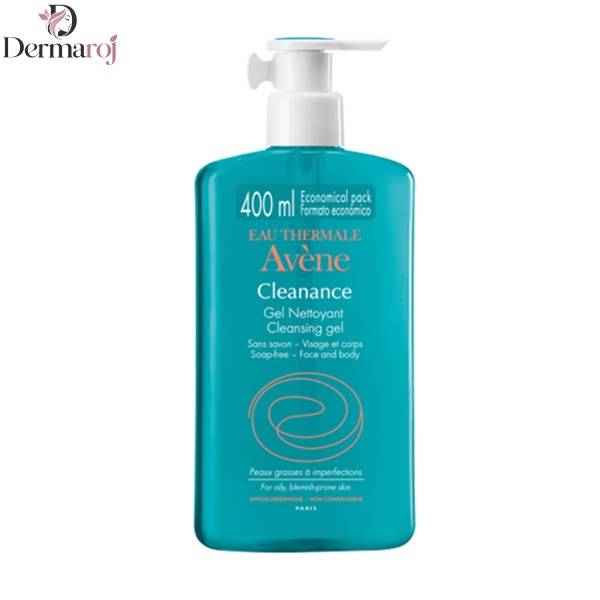 ژل شستشوی صورت و بدن مدل Cleanance اون