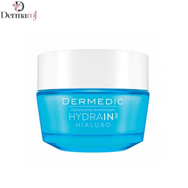 کرم ژل آبرسان HYDRAIN3 درمدیک