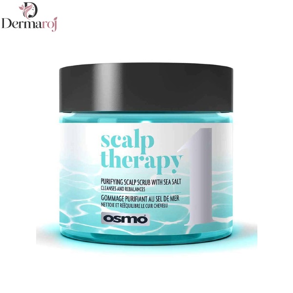 اسکراب کف سر مدل Scalp Therapy اوسمو