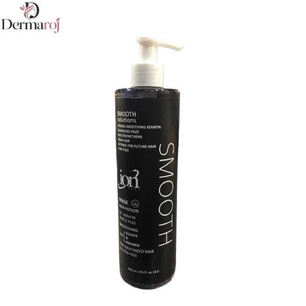 ماسک مو موهای ضعیف مدل SMOOTH آیون پلکس
