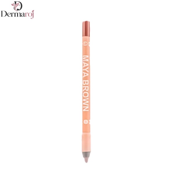 خط لب شمعی شماره 4006 مایا براون