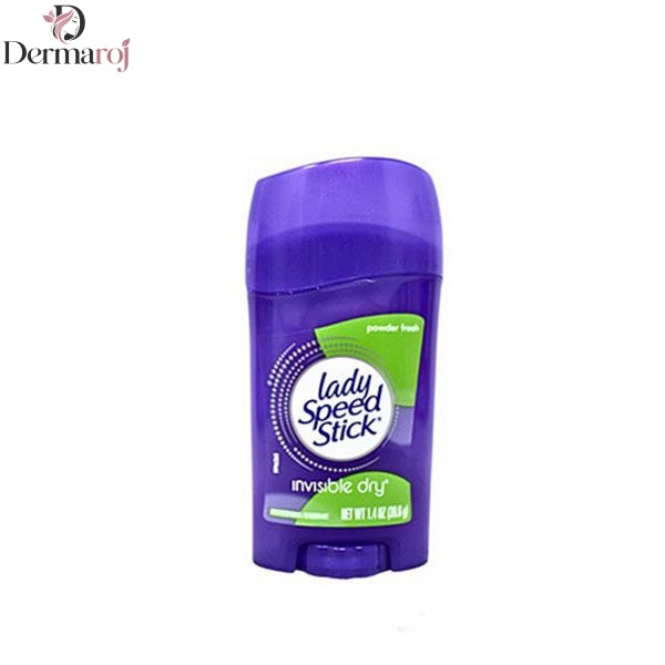 مام صابونی powder fresh لیدی اسپید