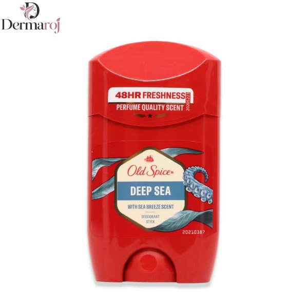 مام استیک صابونی مدل deep sea اولد اسپایس