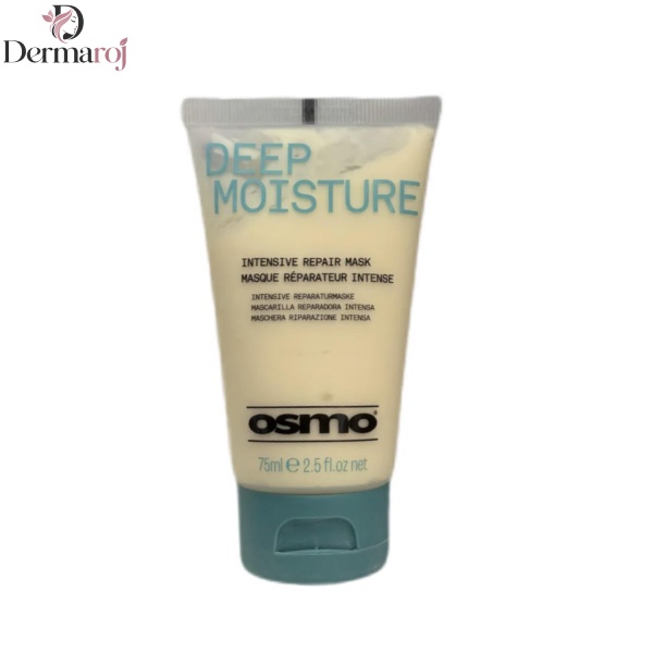 ماسک مو مرطوب کننده و مغذی 75 میل OSMO
