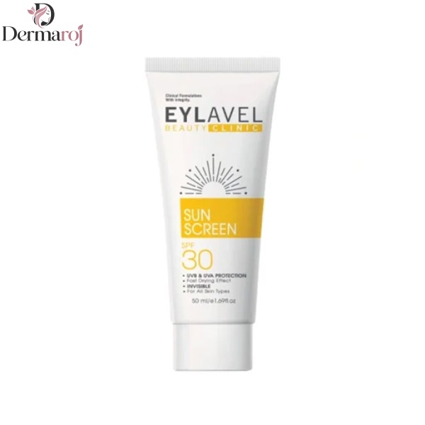 کرم ضد آفتاب SPF30  ایلاول