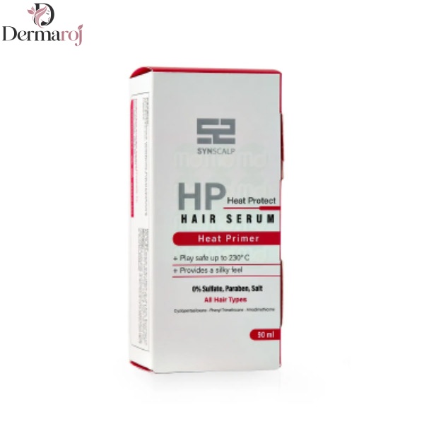 سرم محافظ حرارتی مو مدل Heat Primer ساین اسکین