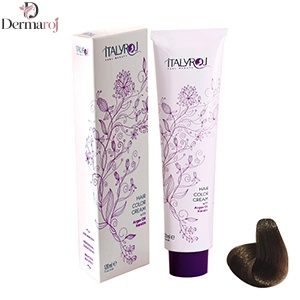 رنگ مو ایتالی رژ شماره 7.3