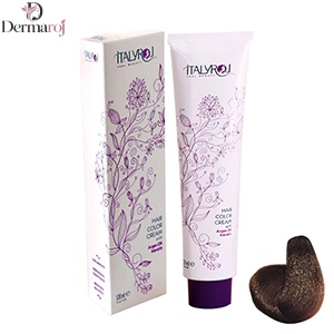 رنگ مو ایتالی رژ شماره 7.4