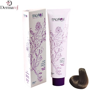 رنگ مو ایتالی رژ شماره 7.76