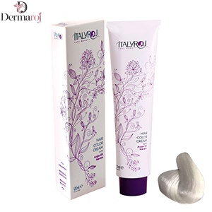 رنگ مو ایتالی رژ شماره 000