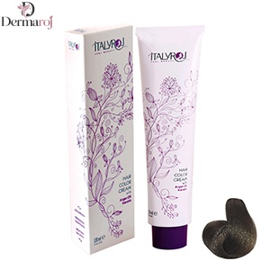 رنگ مو ایتالی رژ شماره Roj 1