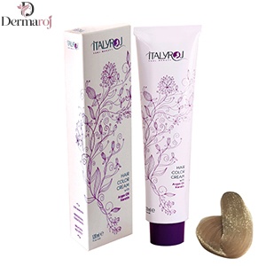 رنگ مو ایتالی رژ شماره Roj 5