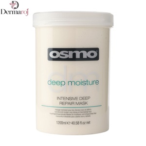 ماسک مو مرطوب کننده و مغذی قوی 1200 میل OSMO