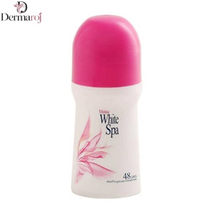مام رول زنانه میستین مدل white spa