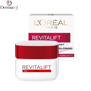 کرم ضدچروک و آبرسان روز  Revitalift لورال