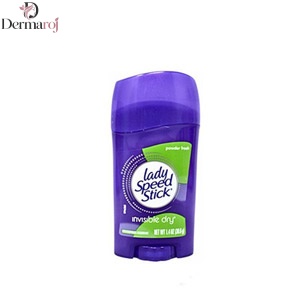 مام صابونی powder fresh لیدی اسپید